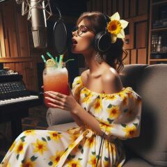 Bluestocking: the one where Boiled gets to the bar first!