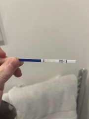 Is this a positive test?