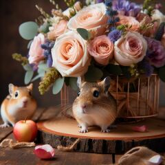 Bluestocking: Do androids dream of electric hair?