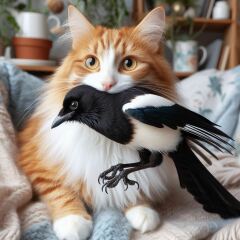 Bluestocking: Do androids dream of electric hair?