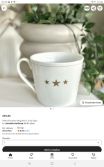 Desperately searching for a certain mug for DM (aged 83)