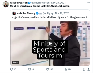 NCHI's - it's all kicking off!!