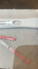 First response 8dpo