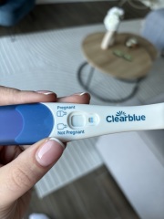Is this a positive test result?
