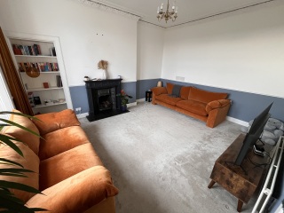 What would you do with this living room?