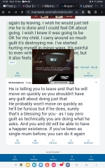 Huge adverts making site unusable