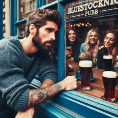 Autumn leaves, crackling fires, quokkas and puffins at the Bluestocking.