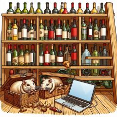 Autumn leaves, crackling fires, quokkas and puffins at the Bluestocking.