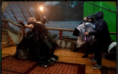 Our Flag Means Death - Thread 5:  Ahoy! Surrender! You have no chance of escape!