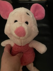 Inspired by another thread and encourage to by some posters - please help me find Piglet (clearer photo further down the thread)