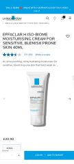 Moisturiser to use with tretinoin