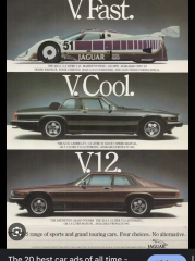 Anyone seen the new jaguar ad?