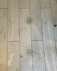 Any idea what product I can use to fix this? (with pic)