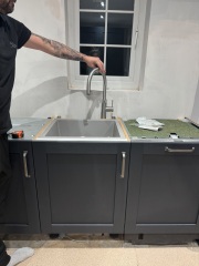 HELP!! Where to put my tap?!?