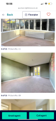 Buying a house with significant black moulds on walls