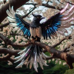 Bluestocking: Do androids dream of electric hair?