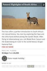 Safari - possible for family of 4 for £30k?
