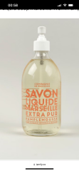 What type of soap do you have in your bathroom/s? And do you ever change it?