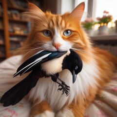 Bluestocking: Do androids dream of electric hair?