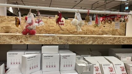 Thread 9 - the one with a kink for L’Occitaine