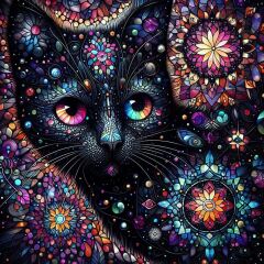 Bluestocking: Do androids dream of electric hair?