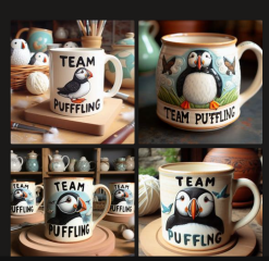 Autumn leaves, crackling fires, quokkas and puffins at the Bluestocking.