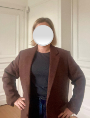 Harris tweed jacket - keep or return?