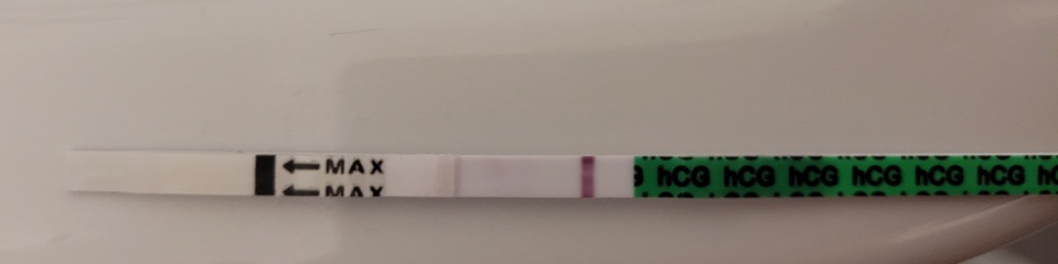 Lines eye - weird test...