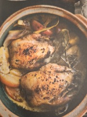 The Nigel Slater Christmas Chronicles Readalong 2024