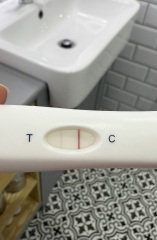 Alternating positive and negative tests