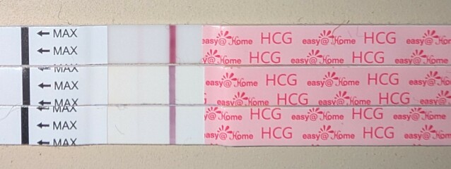 Negative digital test