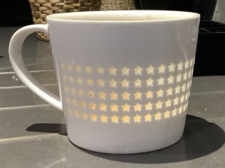 Desperately searching for a certain mug for DM (aged 83)