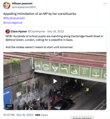 NCHI's - it's all kicking off!!