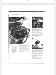 Christmas pudding that does not contain whole nuts