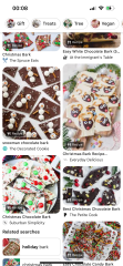 Christmas-themed sweets/bakes recipes for school fair