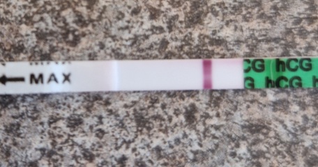 Clearblue Nightmare!!!