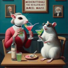 Autumn leaves, crackling fires, quokkas and puffins at the Bluestocking.