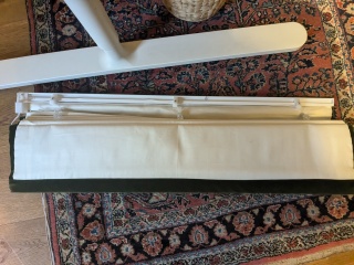 Help - how should I hang these blinds?