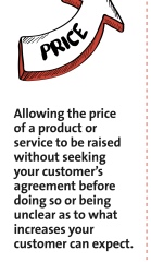 Withdrawal fees increased - school changed the contract