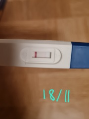 Am I having a chemical?