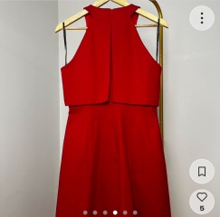 Can you identify this Karen Millen dress ?