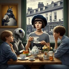 Autumn leaves, crackling fires, quokkas and puffins at the Bluestocking.