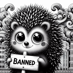 Bluestocking: the one where Boiled gets to the bar first!