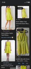 Can you identify this Karen Millen dress ?