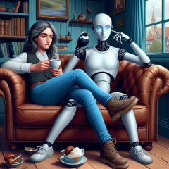 Autumn leaves, crackling fires, quokkas and puffins at the Bluestocking.