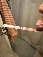 5 weeks pregnant