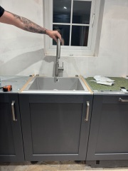 HELP!! Where to put my tap?!?