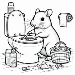 AI Thinks Men Can’t Clean Toilets…