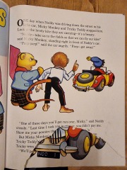 Do you have this Noddy book?