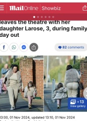 Women being nasty/body shaming other women